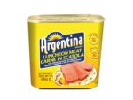 Pork Luncheon Meat Argentina 340 g.