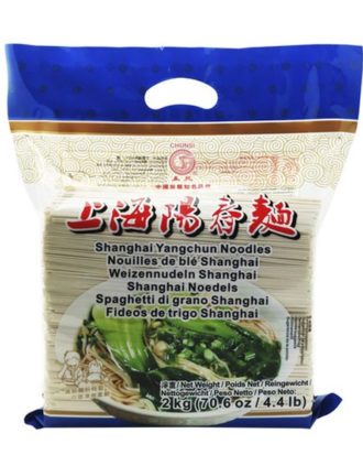 Shanghai Yangchun Noodles 2 kg.