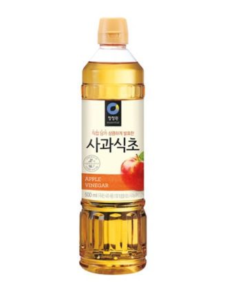 Apple Vinegar Æbleddike Daesang 500 ml.