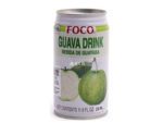 Foco Guava Juice 350 ml.