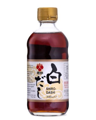 Morita Shiro Dashi (Soup Base) 340 ml.
