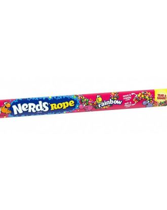 Nerds Rainbow Rope 26 g.