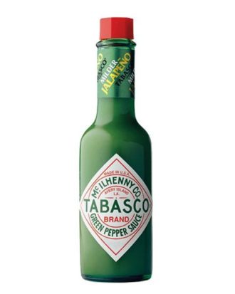 Tabasco Green Pepper Sauce 60 ml.