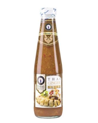 Ingefærsauce Thai Dancer Ginger Sauce 300 ml.
