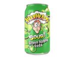 Warheads Soda Green Apple Sour 355 ml.