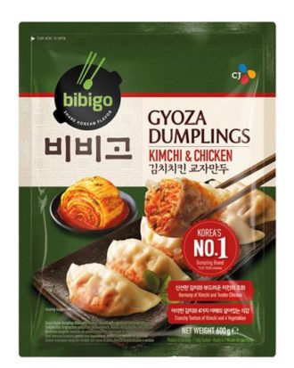 Gyoza Kimchi & Chicken 600 g. (Frostvare)