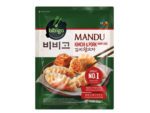 Mandu Kimchi & Pork Dumplings 525 g. (Frostvare)
