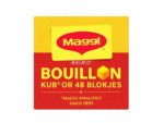 Maggi Bouillon Terninger (48 blokke) 192 g.