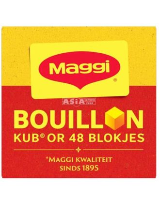 Maggi Bouillon Terninger (48 blokke) 192 g.