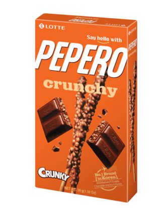 Pepero - Crunchy Sticks 39 g.