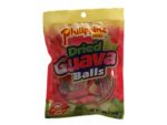 Dried Guava Balls Philippine Brand 100 g.