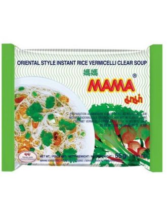 Mama Instant Rice Vermicelli Clear Soup 55 g.