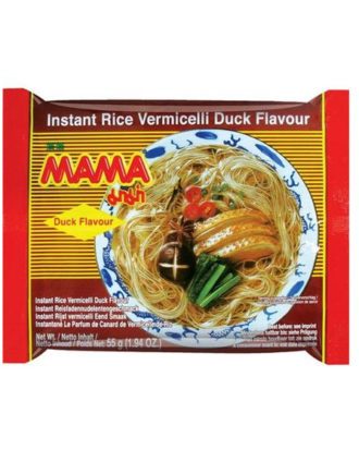 Mama Instant Rice Vermicelli Duck 55 g.