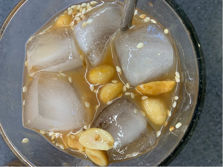 tamarind drik - nuoc da me