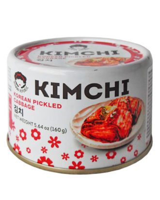 Kimchi Ajumma Republic 160 g.