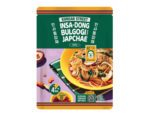Allgroo Korean Street Insa Dong Bulgogi Japchae 103 g.