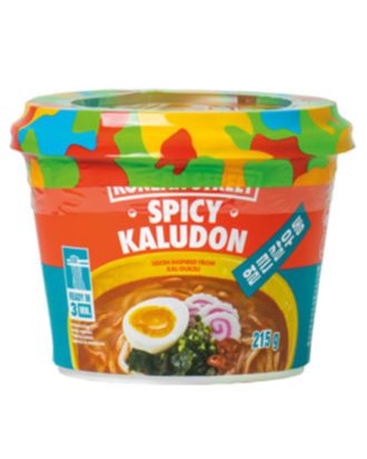 Korean Street Kaludon Spicy 215 g.