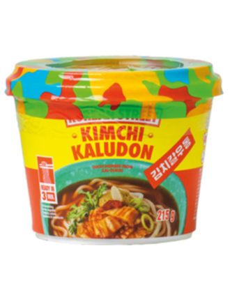 Korean Street Kaludon Kimchi 215 g.