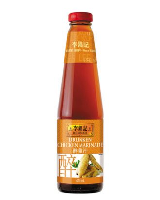 Lee Kum Kee Drunken Chicken Marinade 410 ml.