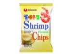 Nongshim Shrimp Meat Flavored Chips 75 g.