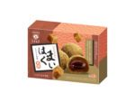 Mochi Tokimeki Daifuku Black Sugar Red Bean 210 g.