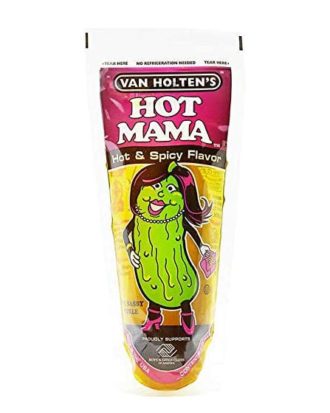 Van Holten's Hot And Spicy Mama Pickle 140 g.