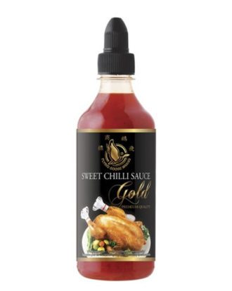 Flying Goose Sweet Chili Sauce Gold 455 ml.