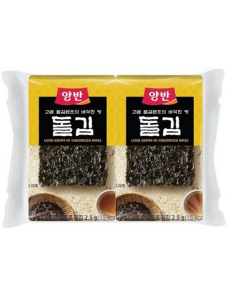 Ristet Tangsnack Dongwon Seaweed Roasted 28 g.