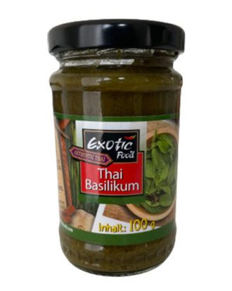 Thai Basilikum Hakket Exotic Food 100 g.