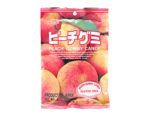 Kasugai Peach Gummy Candy 102 g.