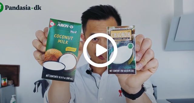 alt om kokosmælk