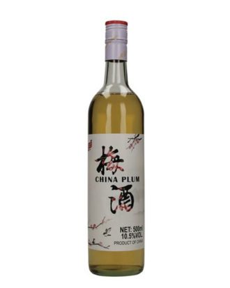 Plum Wine (Blommevin) 10,5% 750 ml.