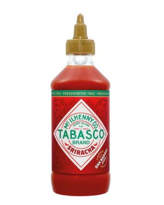 Sriracha Tabasco Sauce 256 ml.