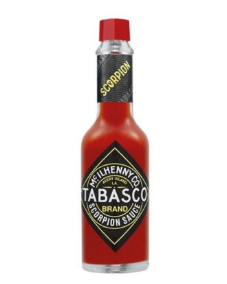 Tabasco Scorpion Pepper Sauce 60 ml.