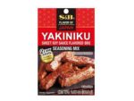Yakiniku Seasoning Mix S&B 30,8 g.