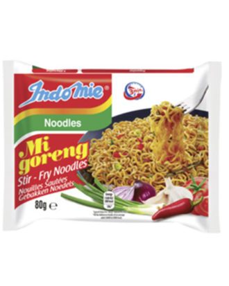 Indomie Instant Noodles Mi Goreng (Fried Noodle)