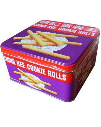 Ching Kee Cookie Rolls 500 g.