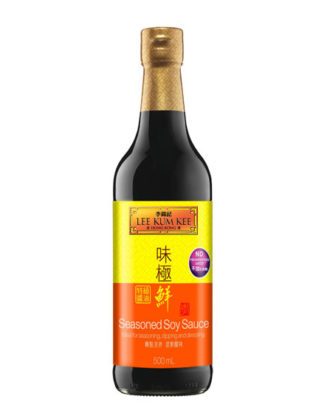 Seasoned Soy Sauce Lee Kum Kee  500 ml.