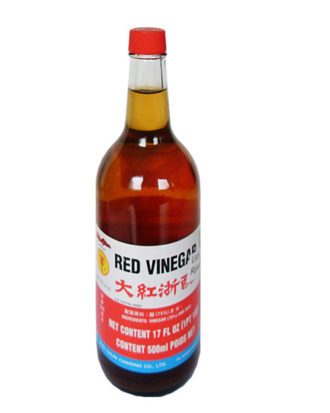 Mee Chun Red Vinegar 500 ml.