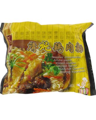 YATO chicken instant noodles 120 g.