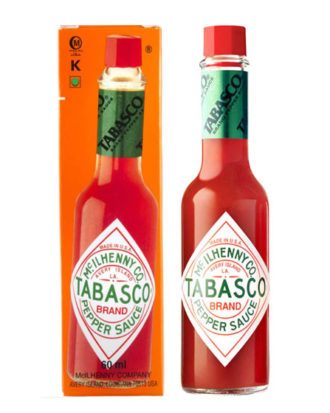 Tabasco Red Pepper Sauce 60 ml