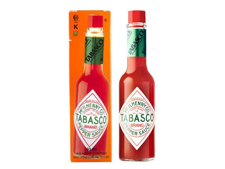 tabasco saucesauce