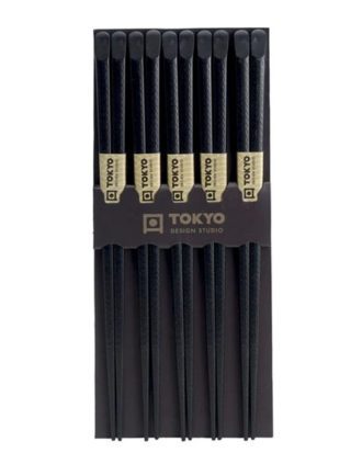 Spisepinde Sæt Polymer GlasfiberTensoge Shape Tokyo Design Studio 5 par