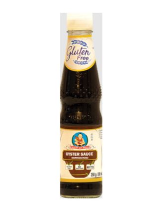 Healthy boy Glutenfri Oyster sauce 300 ml.