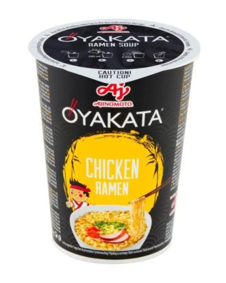 Oyakata Chicken Ramen Noodle Cup, 63g