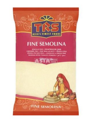 TRS Semolina Fine 500 g.