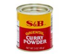 S&B Curry powder 85 g.