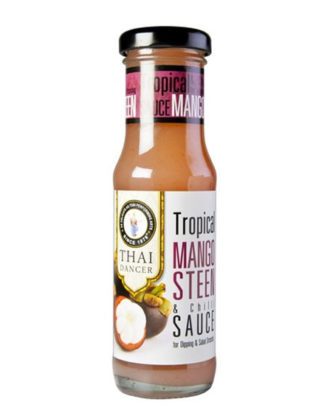 Mangosteen & Chilli Sauce Thai Dancer 150 ml.