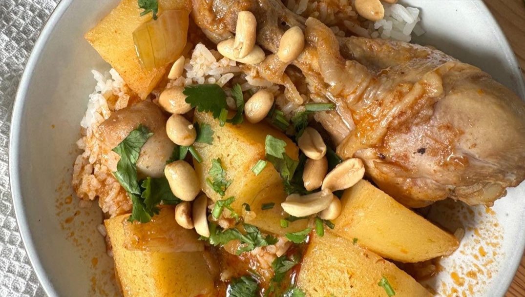 Massaman Curry Opskrift