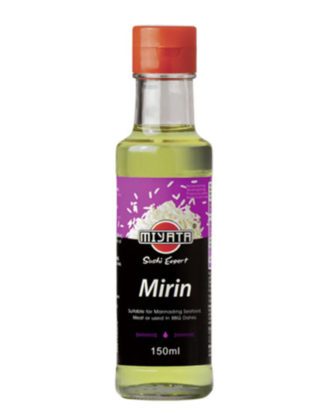 Miyata mirin150 ml.